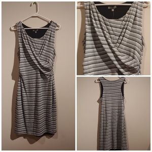 Anthropologie dress by Bordeaux